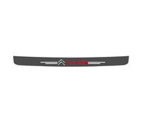 LSYZGRBC Striscia Protezione Paraurti Posteriore Auto, per Citroen DS DS4 DS4S DS5 DS6 DS7 DS5LS DS3 DS9 Adesivo Battitacco Porta Baule Posteriore AntiGraffio