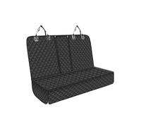 LSYZGRBC Telo Cane Auto sedili Posteriori, per Ford Ranger Raptor 2023 2024 2025 AntiGraffio e Antiscivolo con Alette Laterali Telo Macchina Cane