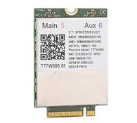 LT 4120 Snapdragon X5 4G LTE WWAN M.2 Modulo Modem Modulatore Scheda WIFI Demodulatore | Scheda Wirel T77W595 per Modulo Banda Larga | Compatibile con Scheda WWAN 4G | Modulo
