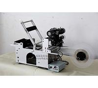 lt-50d semi-automatica bottiglia rotonda Etichettatrice Labeler macchina per bottiglia macchina per imballaggio