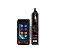 LT-600M Tracciatore di Cavi di Rete Tracciatore di Cavi Multi-Funzionale Trova Cavi di Rete Rilevatore IP RJ45 PoE Tracciatore di Cavi