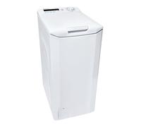 Candy Smart CSTG 272DE/1-11 lavatrice Caricamento dall'alto 7 kg 1200 Giri/min Bianco