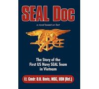 Lt Cmdr D R Davis Msc Usn (Ret ) Seal Doc (Tascabile)