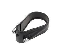 LT Easiyl 1 morsetto reggisella per bici da strada, in lega di alluminio, 27 × 58,4 mm, a doppia vite, per mountain bike e bici da strada