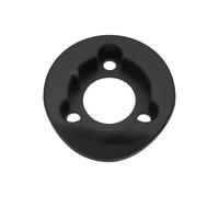 LT Easiyl 1 Pezzo Guarnizione Tappo Bocchettone Carburante Per Automobile Compatibile Con VW Multivan Transporter T5 OE 070115315A Diametro 94mm Guarnizione Coperchio Valvola Nero