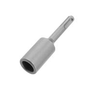 LT Easiyl 1 pz 16,5 x 25 x 100 mm SDS Plus Ground Nail Driver per l'inserimento di terra profonda asta di terra SDS Plus Jack Hammer picchetto Driver professionale per asta di terra