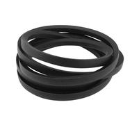 LT Easiyl 1 Pz. Cinghia Di Trasmissione Per Tosaerba 1/2" X 89" Parte Di Ricambio GX20006 Compatibile Con John Deere L105 L107 L108 L110 L111 Nero