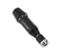 LT Easiyl 1 Pz. Manicotto Adattatore per Asta da Golf 0,335 Adattatore Destro Compatibile con Driver PXG Gen 3 Gen 4 Gen 5 Gen 6 E Legno da Fairway Nero