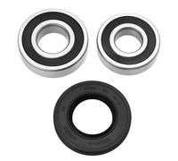 LT Easiyl 1 Set Cuscinetto A Sfere E Kit Di Guarnizioni Per Lavatrice Cuscinetto 6306 6307 2RS Guarnizione Albero 45x84x10/12 Kit Di Riparazione Compatibile Con Samsung Lavatrice