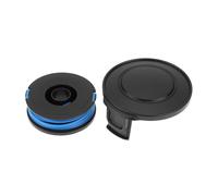LT Easiyl 1 Set Di Copri Bobina Per Decespugliatore Con Filo Compatibile Con Spear & Jackson S6030ET