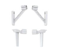LT Easiyl 1 Set Di Estensioni Per Drone Gamba Della Staffa Di Rialzo Protezione Del Supporto Del Carrello Di Atterraggio Rialzata Per Drone Compatibile Con DJI Mini 4 Pro