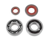 LT Easiyl 1 Set Di Paraolio Per Cuscinetto In Metallo Per Albero Motore Per Tosaerba E Motosega 9523 003 4260 9503 003 Compatibile Con Stihl 024 026