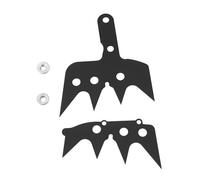 LT Easiyl 1 set di piastre per motosega in legno, 503973801, compatibile con Husqvarna 455 455E