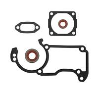 LT Easiyl 1 Set Guarnizione Motore Tosaerba Kit Guarnizione Albero Motore Compatibile con Stihl 026 024 260 MS260 OE 1121-007-1050