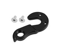 LT Easiyl 1 x Forcellino Deragliatore Posteriore Della Bicicletta Dropout # 32-68-412 Lega di Alluminio Compatibile con Diamondback