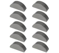 LT Easiyl 10 chiavi Woodruff a mezza luna, 5 x 19 x 7,5 mm, 792047, compatibile con Peerless, compatibile con cambio Tecumseh per tosaerba