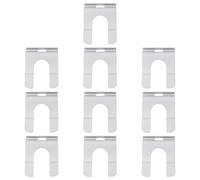 LT Easiyl 10 Clip Di Fissaggio Per Cavo Freno A Mano Compatibile Con Mazda MX5 NA NB 1990-2005