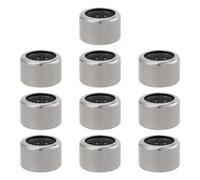 LT Easiyl 10 cuscinetti a rullini HK0808 da 8 mm, foro da 12 mm, larghezza 8 mm, per giocattoli a rulli