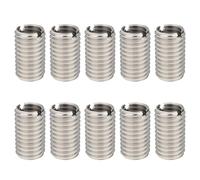 LT Easiyl 10 dadi riduttori filettati da maschio M12 x 1,75 a femmina M10 x 1,5 in acciaio inox, 20 mm, per macchinari e attrezzature