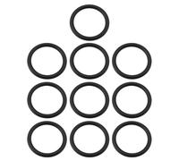 LT Easiyl 10 guarnizioni O-Ring per spruzzatore a pressione, compatibili con Prima 3, 33 x 26 x 3,5 mm