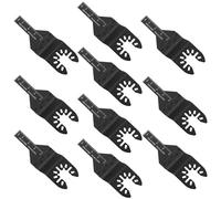 LT Easiyl 10 lame oscillanti multiutensile da 90 x 10 mm, per legno, compatibili con Dewalt, compatibili con Fein, compatibili con Makita