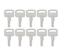 LT Easiyl 10 Pezzi 455 Chiave Per Macchinari Edili Compatibile Con Skyjack Compatibile Con Genie