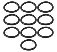 LT Easiyl 10 Pezzi Anelli Di Tenuta Per Tappo Serbatoio Carburante Per Motosega 25x32x3,5 Mm Compatibile Con Stihl 026AV MS260