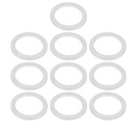 LT Easiyl 10 Pezzi Anello Di Tenuta Per Tappo Scarico Dell'olio 24x18x1,5 Mm Rondelle In Alluminio 995641800 Compatibile Con Mazda MX-5 Mk1 1989-1998