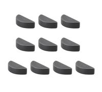 LT Easiyl 10 Pezzi Chiavetta Woodruff Per Albero Motore Per Tosaerba KM-510A5100 Compatibile Con Cub Cadet Compatibile Con Motori Kawasaki