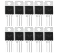 LT Easiyl 10 Pezzi Di Tiristore Unidirezionale BT145-800R 800 V/25 A Per La Regolazione Della Velocità Del Motore E L'oscuramento Dell'illuminazione