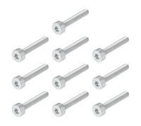 LT Easiyl 10 Pezzi Di Viti Torx M5 X 30 Mm Per Seghe Da Taglio 9022-341-1070 Compatibili Con Stihl TS400 TS410 TS420
