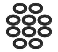 LT Easiyl 10 Pezzi Guarnizione Ad Anello Per Addolcitore d'acqua Per Lavastoviglie Guarnizione Ad Anello Per Addolcitore d'acqua Guarnizione Compatibile Con Smeg Compatibile Con Diplomat 9x16x3,5mm