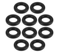 LT Easiyl 10 Pezzi Guarnizione Ad Anello Per Addolcitore d'acqua Per Lavastoviglie Guarnizione Ad Anello Per Addolcitore d'acqua Guarnizione Compatibile Con Smeg Compatibile Con Diplomat 11x21x5mm