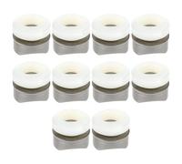 LT Easiyl 10 Pezzi Guarnizioni Per Ugello Di Tenuta Per Spruzzatore Di Vernice Airless Parte Di Ricambio 246453 Compatibile Con Gra-co Spruzzatore Di Vernice Airless