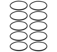 LT Easiyl 10 Pezzi O-ring 85x5 Mm Anello Di Tenuta In Gomma Nitrilica Per Cuscinetti Guarnizioni Meccaniche