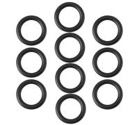 LT Easiyl 10 Pezzi O-ring Per Pulitore A Vapore 7,5x11,1x1,8 Mm Compatibilie Con Karcher SC2 SC3 SC4 SC5 CT10
