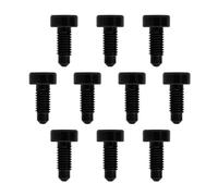 LT Easiyl 10 Pezzi Vite Testa Cilindro Parte Di Ricambio N90931602 Compatibile Con VW Compatibile Con Alltrack Compatibile Con Seat Compatibile Con Golf