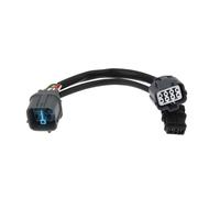 LT Easiyl 10 Pin OBD2 a OBD Distributore Jumper Harness Compatibile con Honda Civic Integra