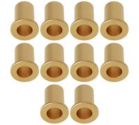 LT Easiyl 10 Tubi Flangiati 4x6 Mm 50593 Compatibile Con Ta-miya Veicoli Fuoristrada RC 1/10 Auto Da Rally E Camper.