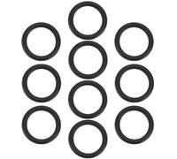 LT Easiyl 10 ugelli per lancia O-Ring Diametro esterno 14 mm Diametro del filo 2 mm Compatibile con Karcher idropulitrice Tubo Lancia Pistola Guarnizione in gomma 2.880-990.0