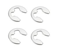 LT Easiyl 100 Clip Di Fissaggio A Scatto Con Anello A E Da 4 Mm Compatibile Con TA-MIYA 2001 2011 Egress Vanquish TRF418 TRF4
