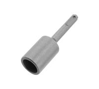 LT Easiyl 1pc 20.2x28x100mm SDS Plus Ground Nail Driver per l'inserimento di terra profonda terra asta di terra SDS Plus Jack Hammer picchetto Driver professionale asta di terra