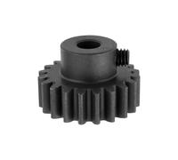 LT Easiyl 1PC 20T Pignone Motore Con Viti M1 5mm Albero Motore In Acciaio Ingranaggio Motore Parti Per 1/10 RC Auto Monster Truck Buggy