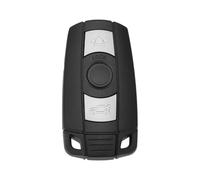 LT Easiyl 1PC 3 Pulsanti Smart Car Key Fob Custodia Di Ricambio Per Chiave Auto Compatibile Con BMW E90 E91 E92 E84 E60 E61 E70 E71 E72 (senza Batteria)