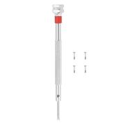 LT Easiyl 1PC Cacciavite A Testa Singola In Acciaio Inossidabile 316 Dispositivo Di Rimozione Della Fibbia Del Cinturino Cacciavite Tipo U Strumento Di Riparazione Speciale Compatibile Con HUBLOT