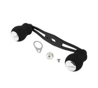 LT Easiyl 1PC Maniglia Per Mulinello Da Pesca Con Impugnatura In EVA Compatibile Con Mulinello Da Pesca Abu Garcia Daiwa Baitcasting Installazione Sul Lato Sinistro O Destro