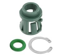 LT Easiyl 1Set Kit Di Riparazione Della Linea Dell'aria Condizionata Parte Di Ricambio 6Q0298260 Compatibile Con VW Polo 9N 2001-09 Compatibile Con Seat Ibiza 6L 2002-2008r