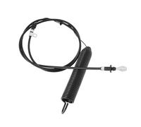 LT Easiyl 1x Cavo Di Controllo Della Presa Di Forza Del Trattore Tosaerba GY22387 Cavo Di Frizione Di Innesto Del Piatto Di Taglio GY21287 Compatibile Con John Deere D100 D105 D110 D120 S/N