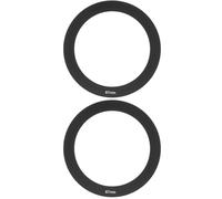 LT Easiyl 2 Anelli Adattatori Per Portafiltro Da 67 Mm Compatibile Con Cokin La Serie P Neri