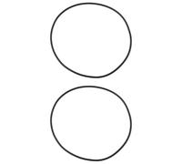 LT Easiyl 2 anelli di tenuta per orologio, compatibili con modelli Casio DW-056 DW-5600 DW-8600 DW-8700 DW-9100 EF-309 G-100 G-101 GRX-5600 GWX-5600